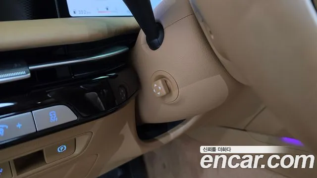 Genesis G80 RG3 — Фото автомобиля 30