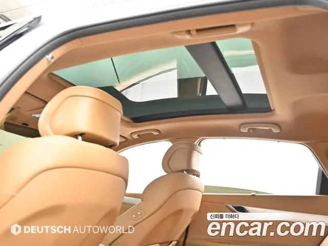 Genesis G80 RG3 — Фото автомобиля 18