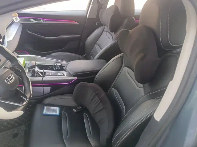 Geely Xingrui — Фото автомобиля 7