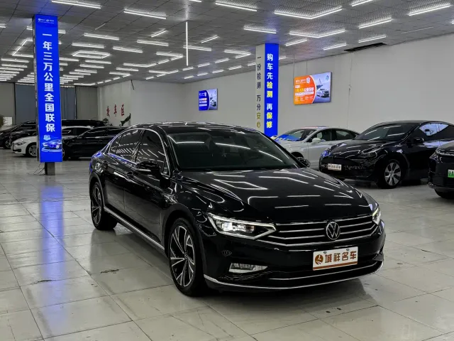 Volkswagen Magotan — Фото автомобиля 3