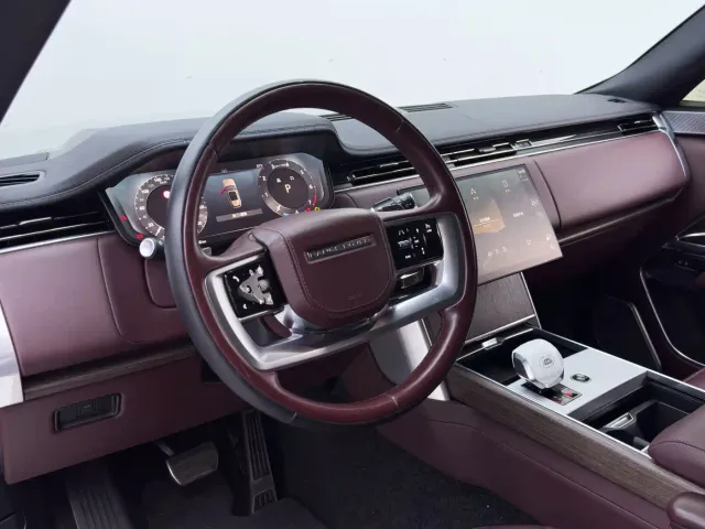 Land Rover Range Rover — Фото автомобиля 14