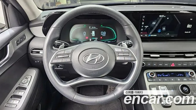 Hyundai Palisade The New Palisade Бензин 3.8 2WD — Фото автомобиля 14