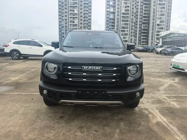 Haval Big Dog — Фото автомобиля 3