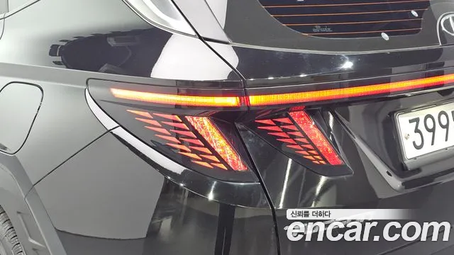 Hyundai Tucson — Фото автомобиля 8