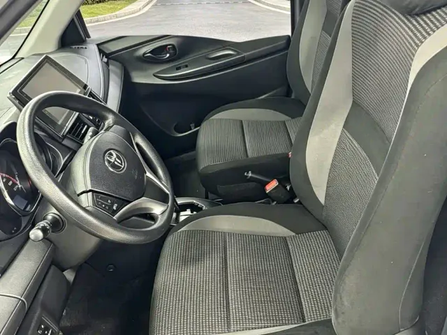 Toyota Vios — Фото автомобиля 17