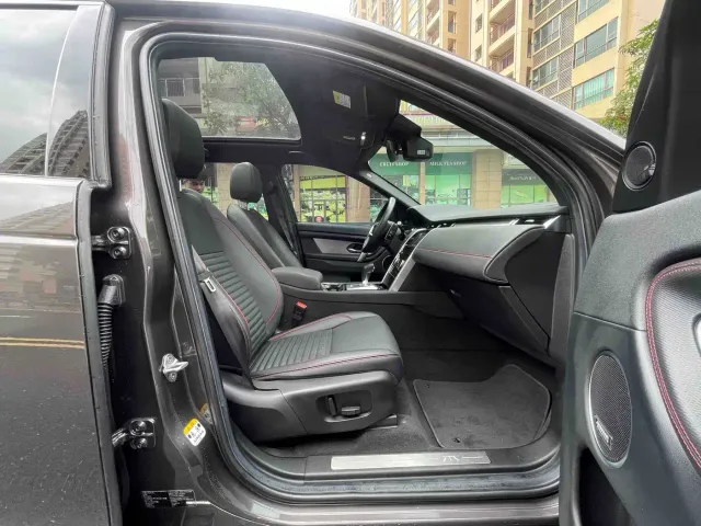 Land Rover Discovery Sport — Фото автомобиля 17