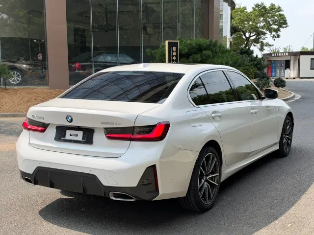 BMW 3 Series — Фото автомобиля 16