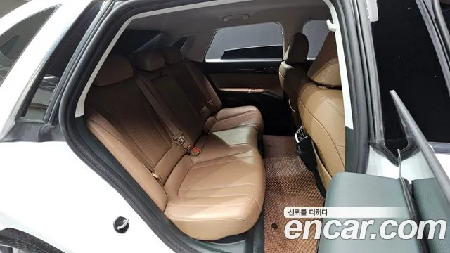 Hyundai Grandeur GN7 — Фото автомобиля 17