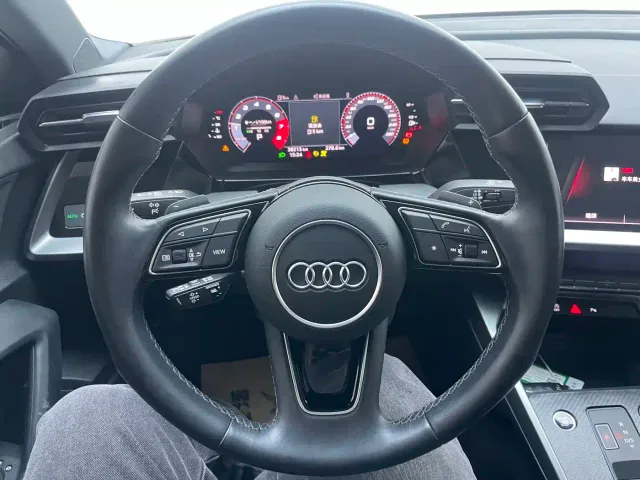 Audi A3 — Фото автомобиля 10
