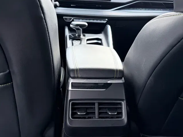 Geely Xingrui — Фото автомобиля 11