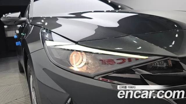 Hyundai AVANTE Avante (CN7) — Фото автомобиля 18