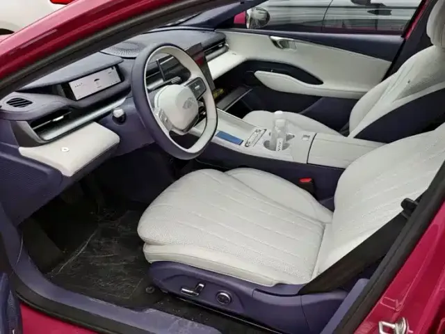 Chery Fulwin A9 — Фото автомобиля 6