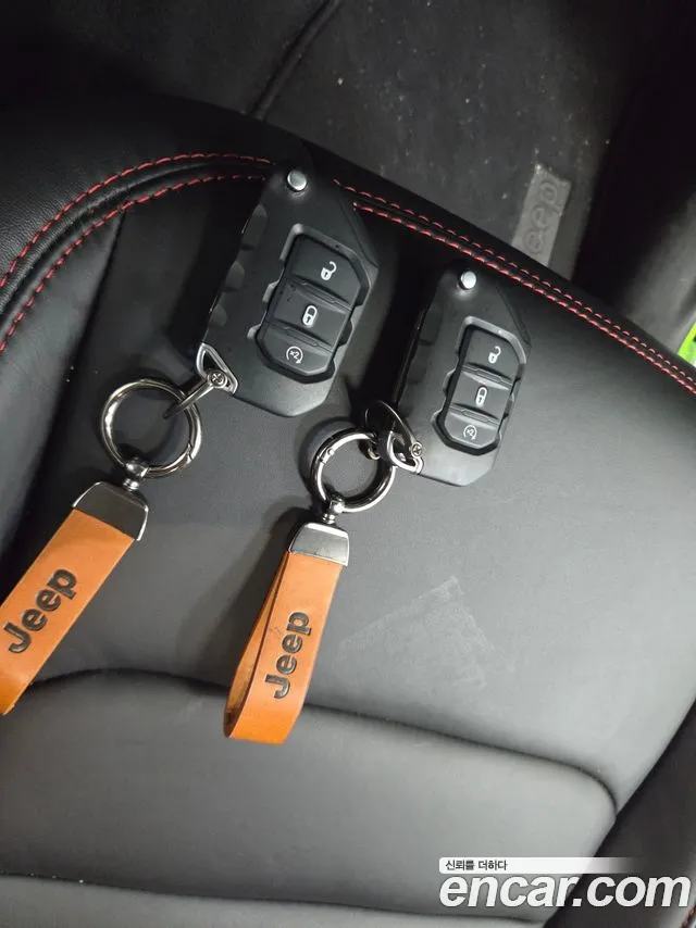 Jeep Wrangler Wrangler (JL) — Фото автомобиля 18