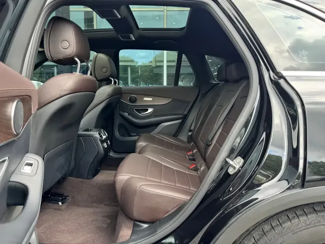 Mercedes-Benz GLC-Class — Фото автомобиля 13