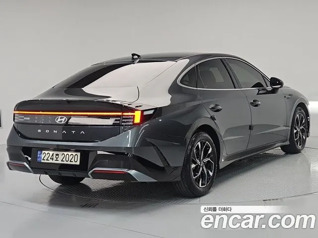 Hyundai Sonata Sonata Edge(DN8) — Фото автомобиля 3