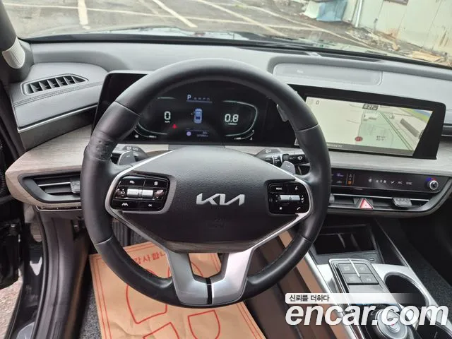 Kia K8 — Фото автомобиля 14