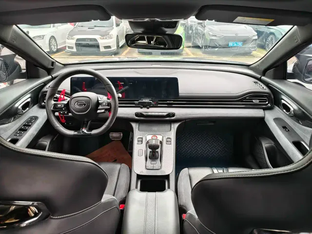 GAC Trumpchi Emkoo — Фото автомобиля 5