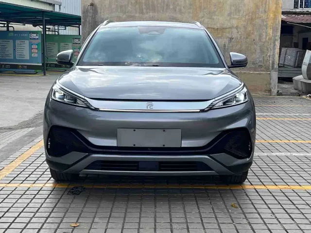 BYD Yuan PLUS — Фото автомобиля 2