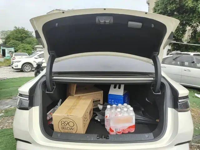 BYD Seal — Фото автомобиля 18