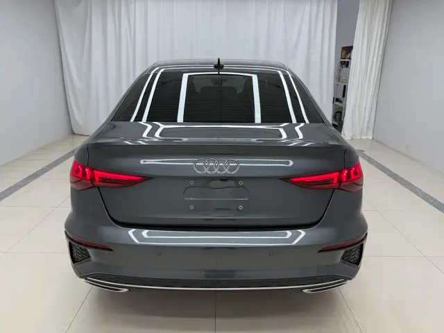 Audi A3 — Фото автомобиля 5