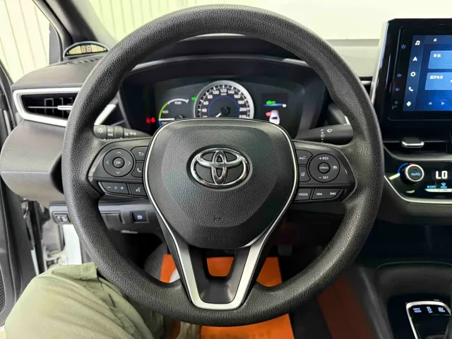 Toyota Levin — Фото автомобиля 10