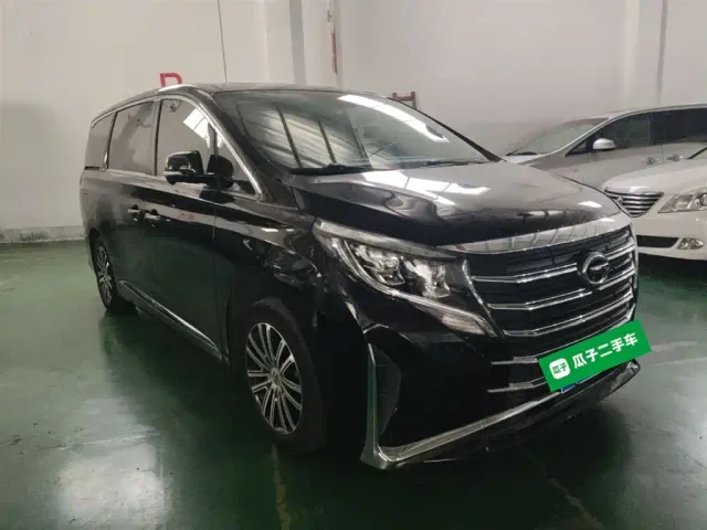 GAC Trumpchi M8 — Фото автомобиля 21