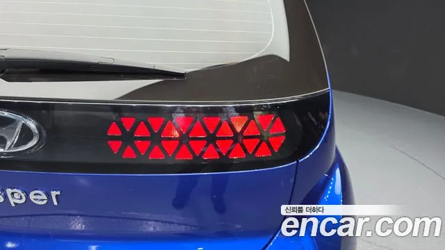 Hyundai Casper — Фото автомобиля 8
