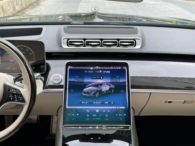 Mercedes-Benz Maybach S-Class — Фото автомобиля 18