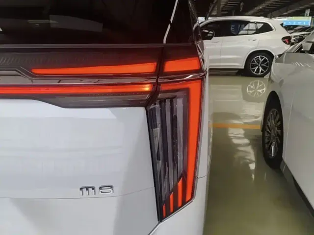 GAC Trumpchi M8 — Фото автомобиля 23