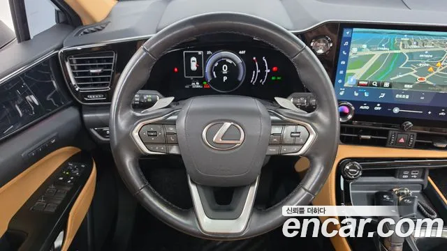 Lexus NX Generation 2 — Фото автомобиля 13