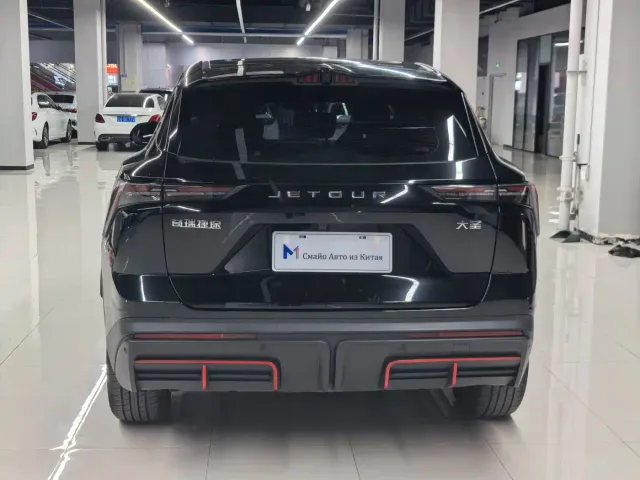 Jetour Dashing — Фото автомобиля 4