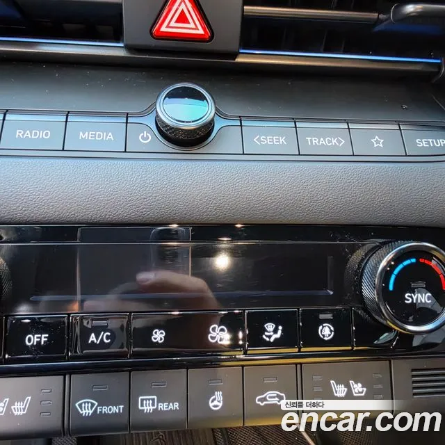 Hyundai Avante CN7 — Фото автомобиля 18