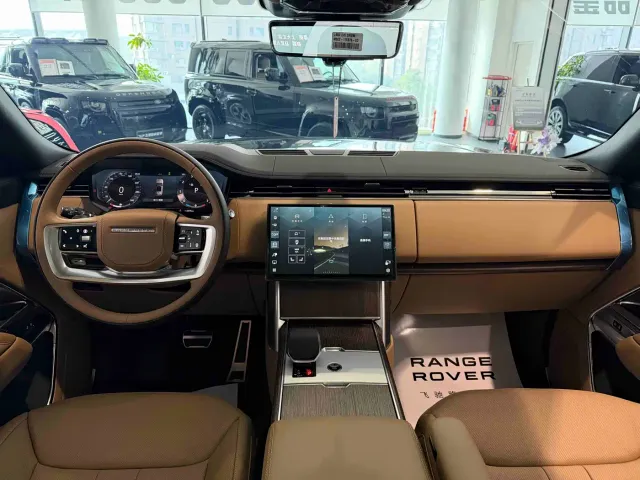 Land Rover Range Rover — Фото автомобиля 20