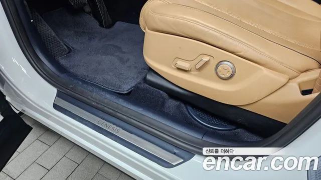Genesis GV80 2.5T Бензин AWD — Фото автомобиля 30
