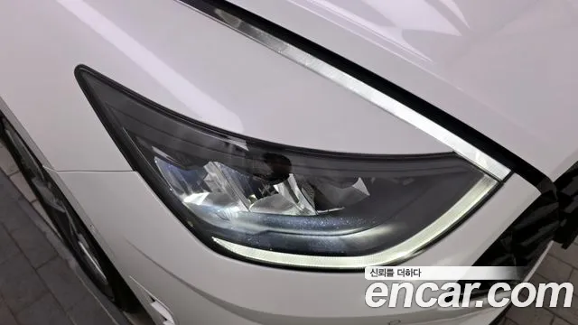 Hyundai Sonata Sonata (DN8) 1.6 Turbo — Фото автомобиля 22