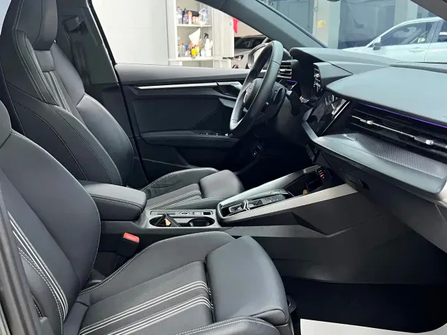 Audi A3 — Фото автомобиля 21