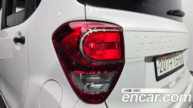 Kia Ray New — Фото автомобиля 23