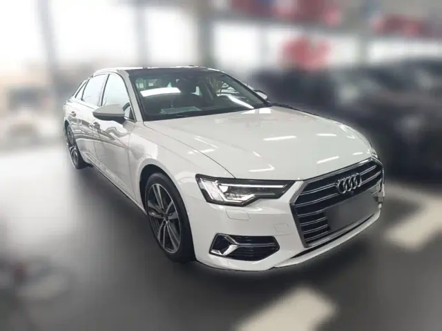 Audi A6L — Фото автомобиля 6