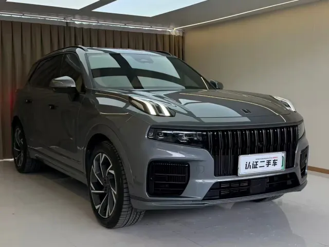 Lynk & Co Lynk & Co 09 EM-P 2021 2.0T PHEV Halo 6-seater — Фото автомобиля 12