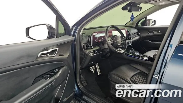 Kia Sportage — Фото автомобиля 10
