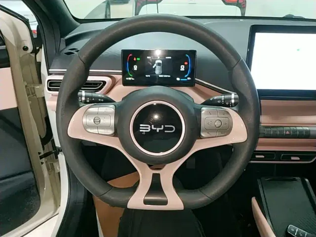 BYD Seagull — Фото автомобиля 10