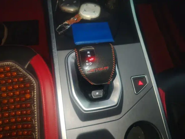 Jetour Dashing — Фото автомобиля 10