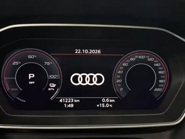 Audi Q4 e-tron — Фото автомобиля 11