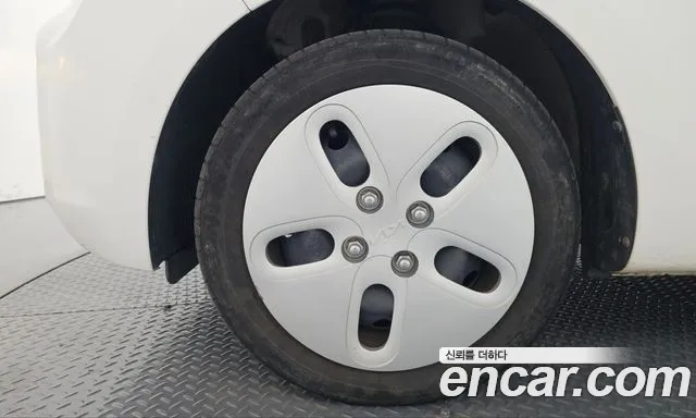Kia Ray — Фото автомобиля 5