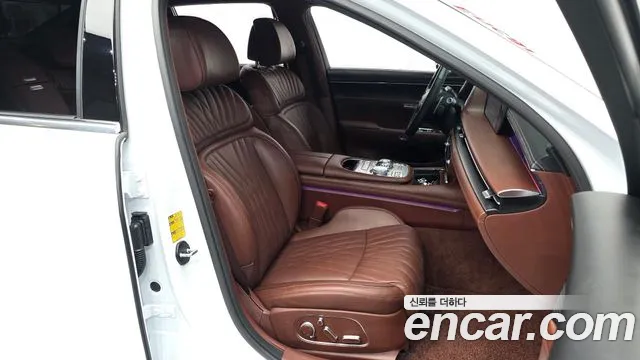 Genesis G90 RS4 — Фото автомобиля 17