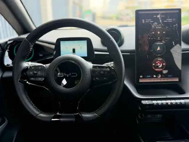 BYD Dolphin — Фото автомобиля 7