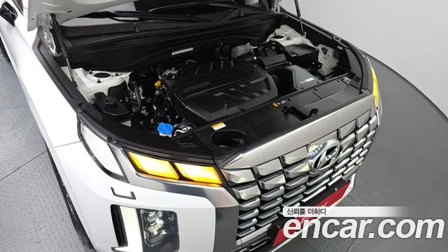 Hyundai Palisade The New — Фото автомобиля 9