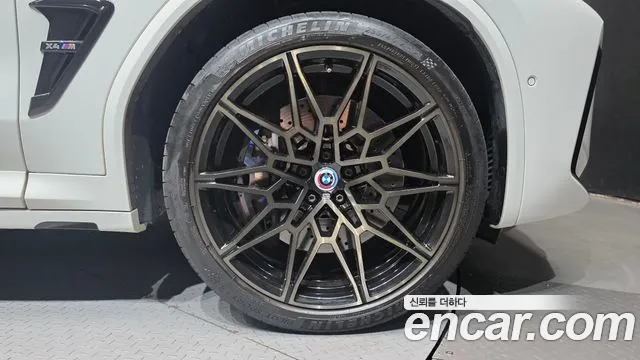 BMW X4 M G02 — Фото автомобиля 21
