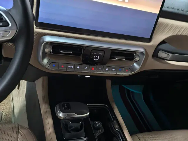 BAIC BJ40 — Фото автомобиля 11