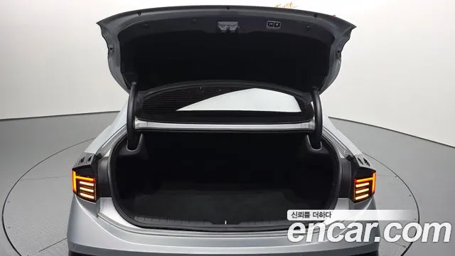 Hyundai Sonata DN8 — Фото автомобиля 26